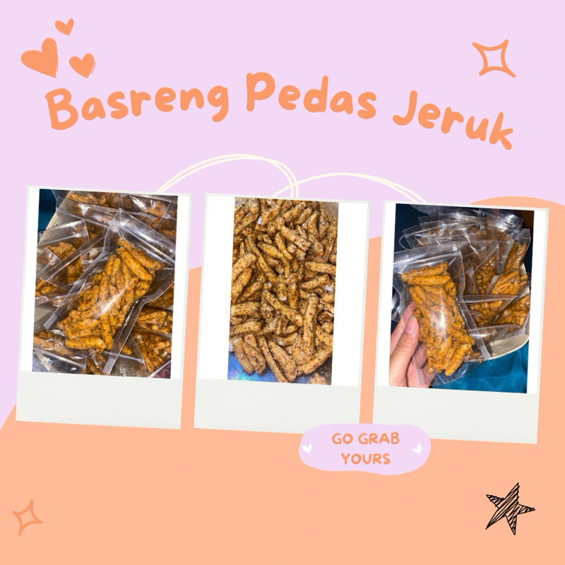 

BASRENG PEDAS JERUK @madebyoca