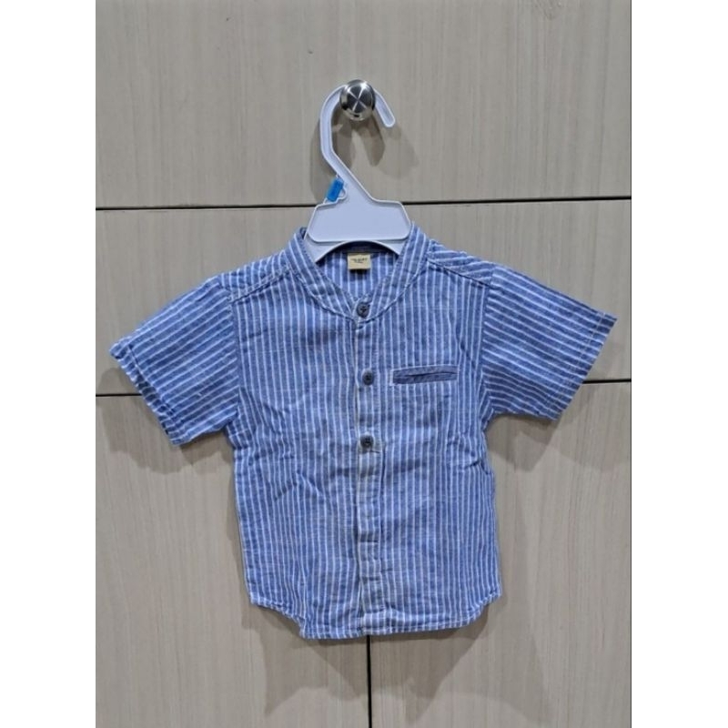 kemeja baby KIDS ICON