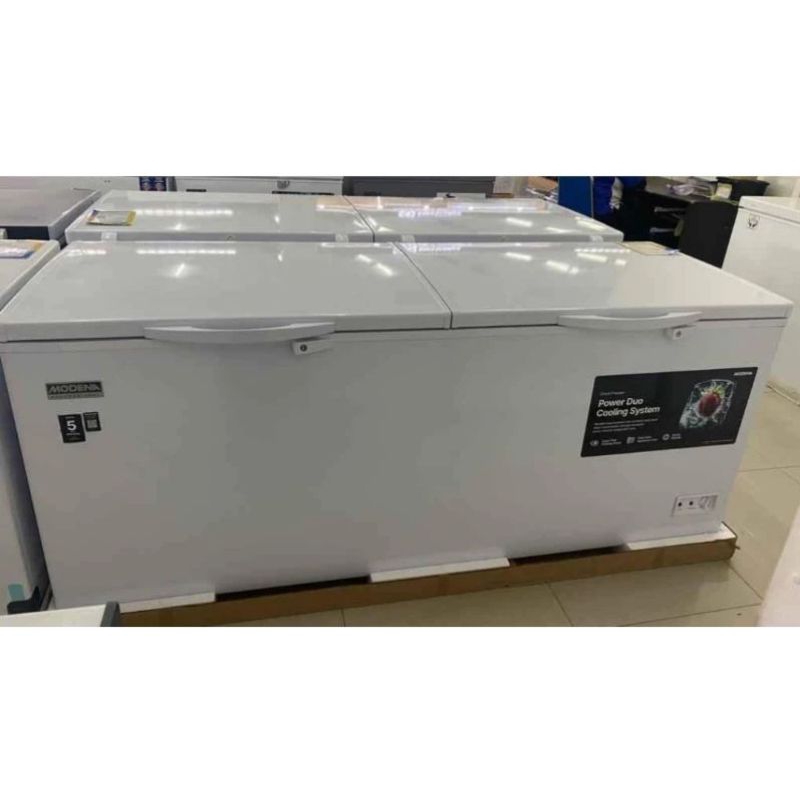 MODENA CHEST FREEZER BOX 650 LITER MD 65W