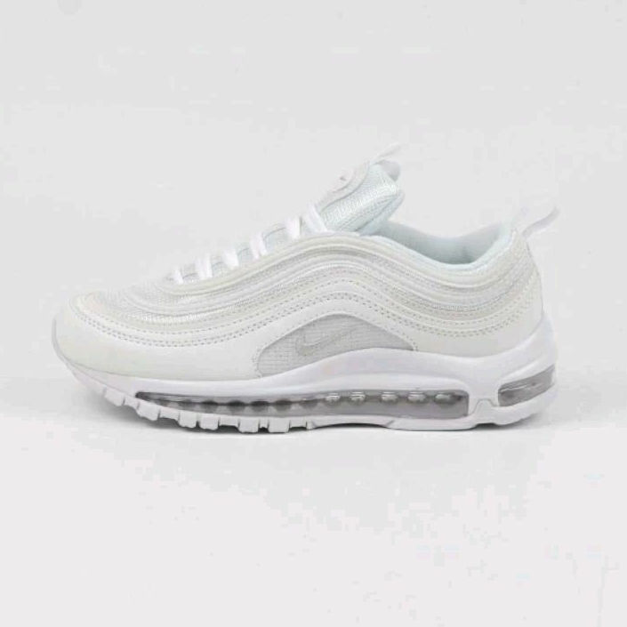 Nike Air Max 97 Triple White