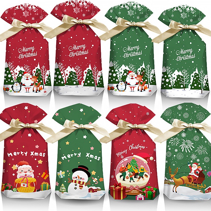 

Beli Lebih Bayar Lebih Sedikit 1PC PLASTIK SERUT GODDIE BAG BINGKISAN HAMPERS NATAL MERRY CHRISTMAS SANTACLAUS