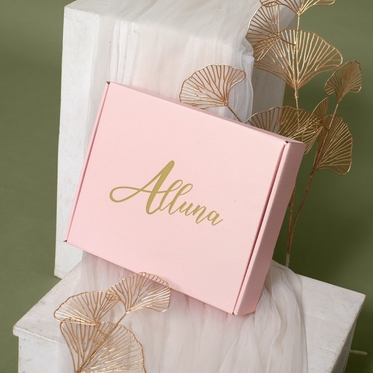 

Hemat Besar Kualitas Tetap Terjaga ALLUNA Soft Box Gift Hampers Alluna