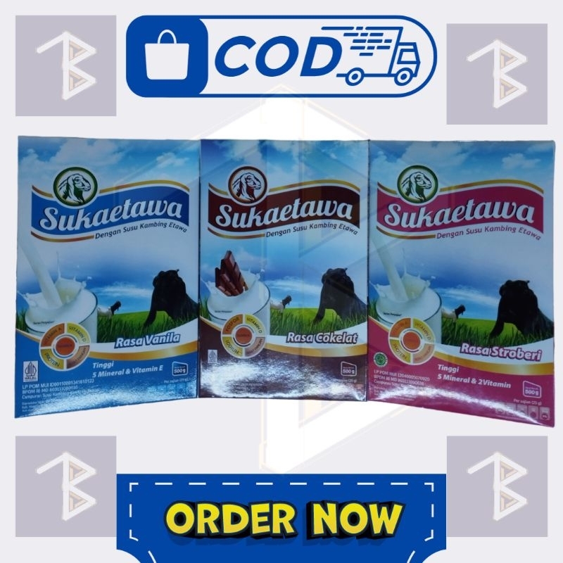 

Suka Etawa (500gr)