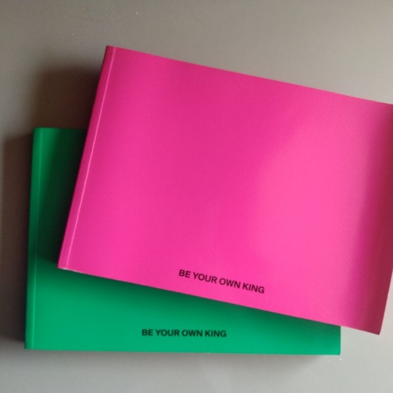 selfie book only be your own king byok the boyz tbz q changmin eric