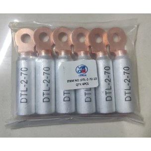 SKUN KABEL BIMETAL AL-CU DTL2-70-13 70MM-M13 VORGE No FORT DTL-2 SCUN