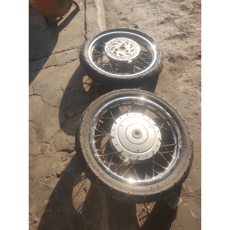 velg mio sporty (tanpa ban)