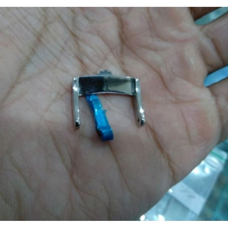 BUCKLE STRAP JAM TANGAN GOLD & SILVER BEST QUALITY