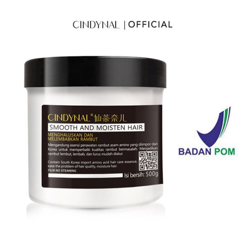 Masker Rambut CINDYNAL Hair Mask