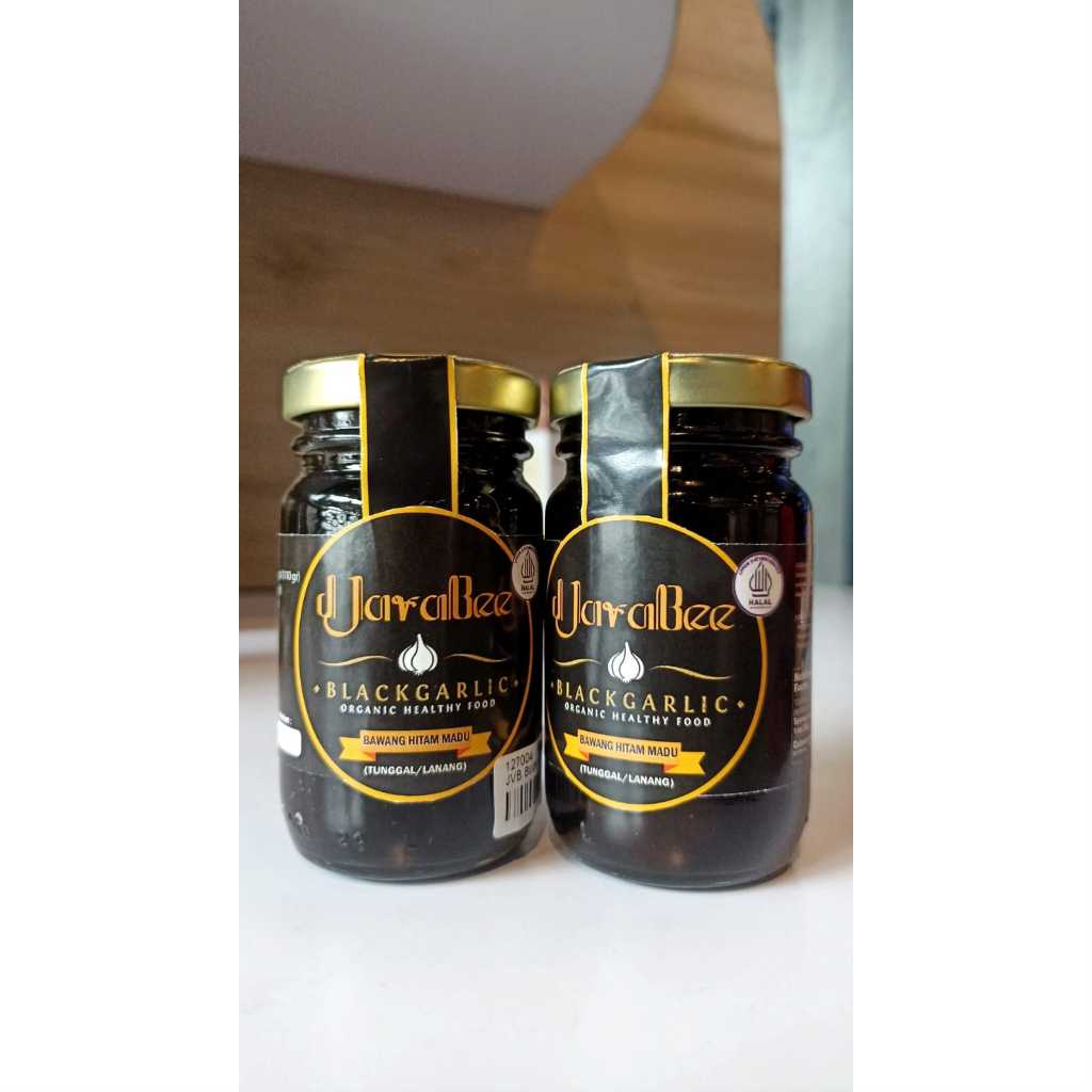 

MADU BAWANG HITAM TUNGGAL