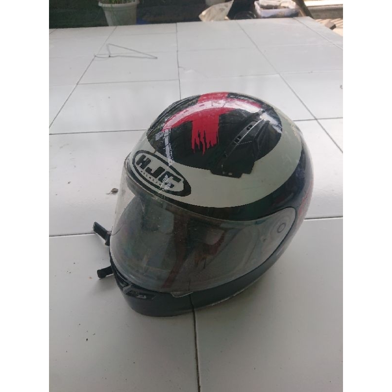 helm ff hjc lorenzo