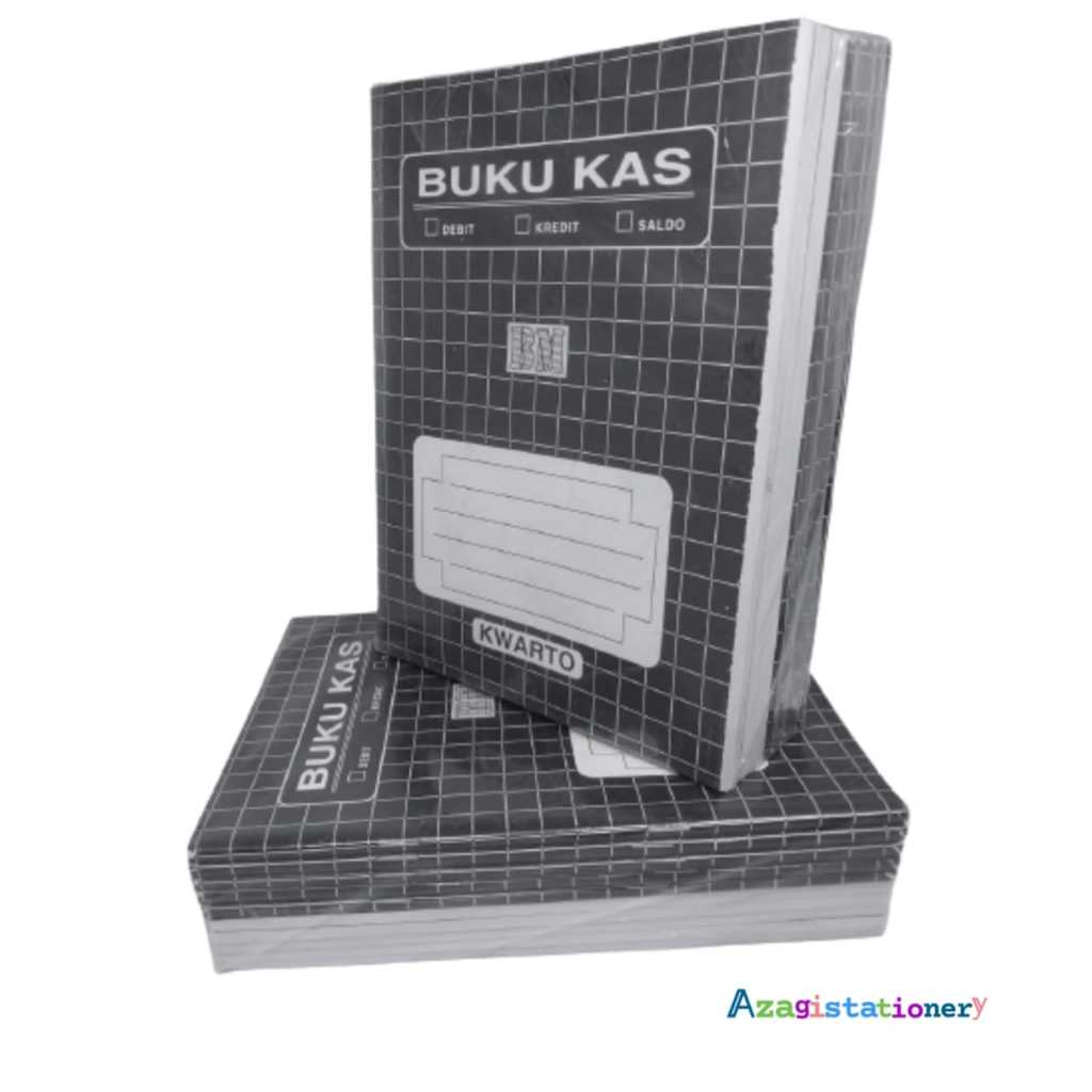 

Buku Kas Saldo Debet Kredit/Buku Saldo/Buku Kas Kwarto/Buku kas Folio