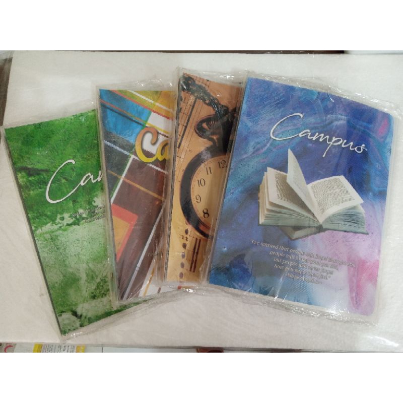 

Binder Campus