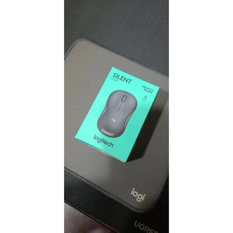Logitech Silent M220