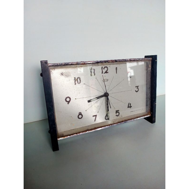 Jam Weker Jadul