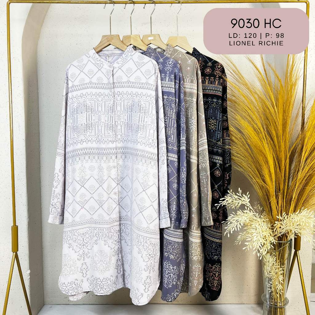 Tunik Wanita 9030 HC || HARGA 1 SERI || KHUSUS GROSIR