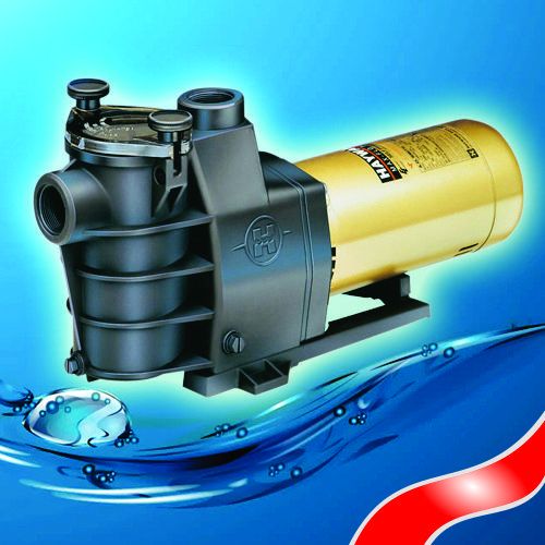 Pompa Hayward Super II Pump 1HP 1.5HP 2HP 3HP Kolam Renang / Hayward Pump Pool