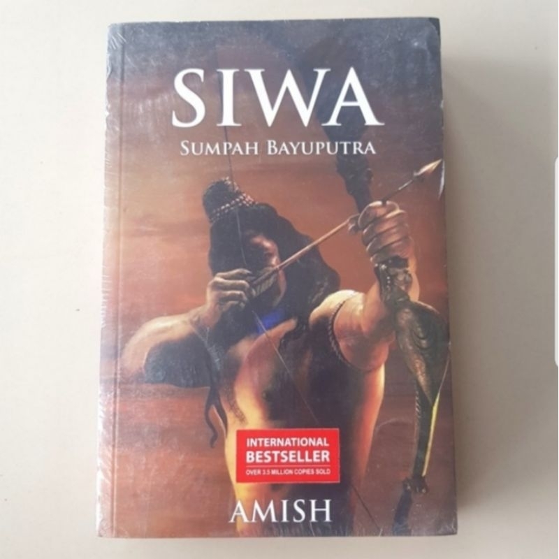 SIWA Sumpah Bayu Putra, Amish