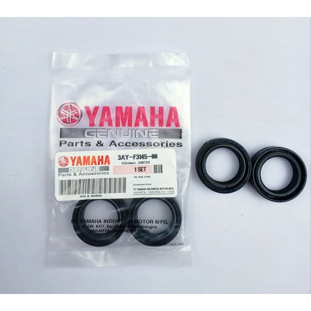 RB ORIGINAL YGP SEAL SHOCK DEPAN YAMAHA MIO SMILE, MIO SPORTY, MIO SOUL, MIO LAMA, FINO , MIO M3,