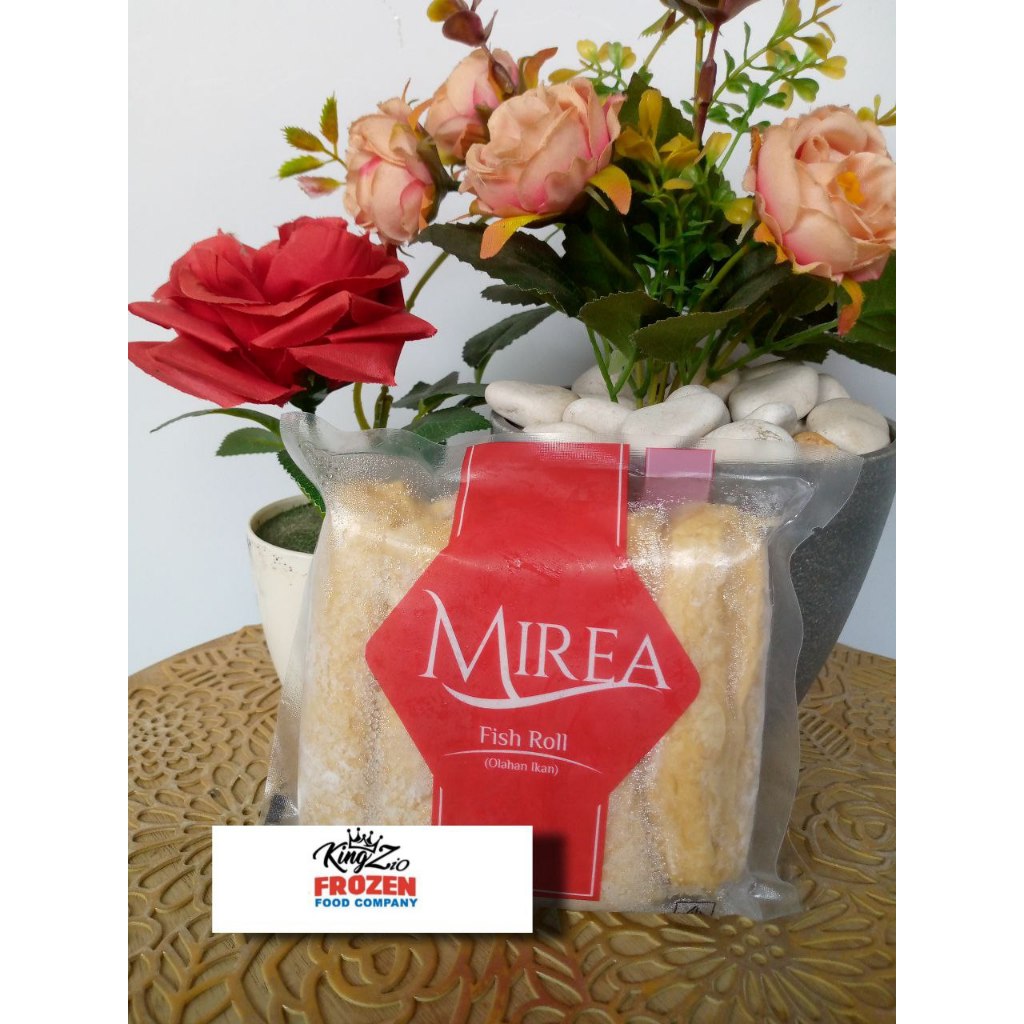 

MIREA FISH ROLL 250gr