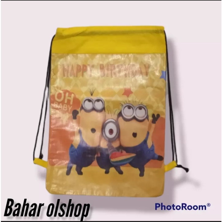 

Tas Ulang Tahun Anak/Tas Ultah Murah/Tas Ultah Karakter