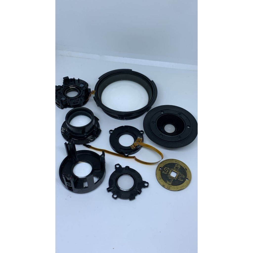 Optic Lensa Canon 18-200mm IS