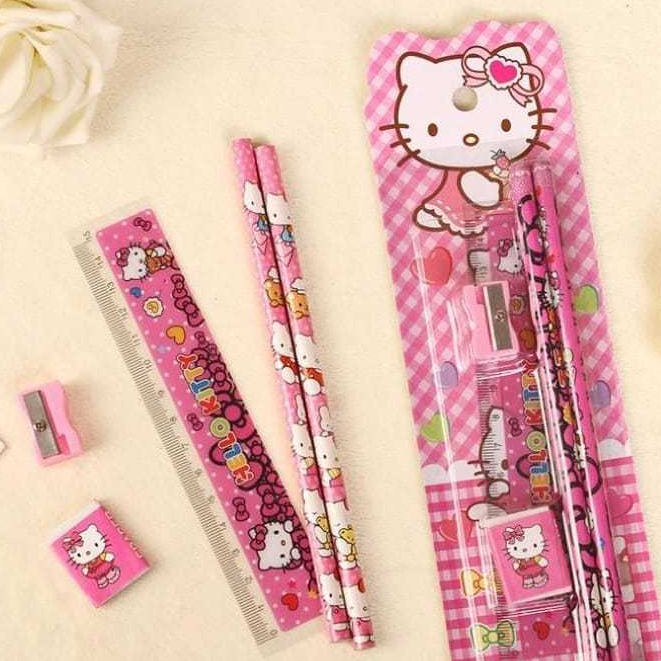 Set Alat Tulis Anak Set Alat Tulis Sekolah Set Alat Tulis Lengkap Set Alat Tulis Murah Set Alat Tuli
