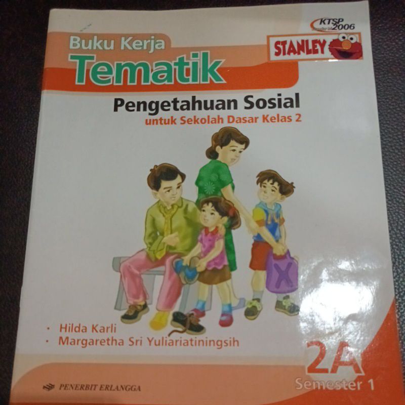 

tematik pengetahuan sosial kelas 2