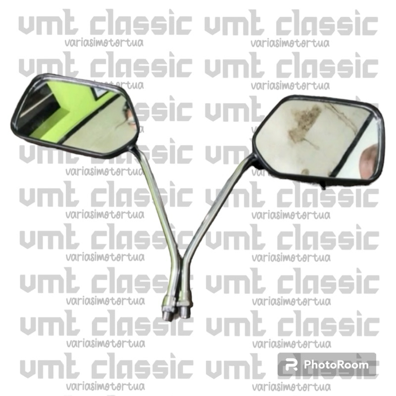 Kaca spion motor Honda win 100 Honda EX400