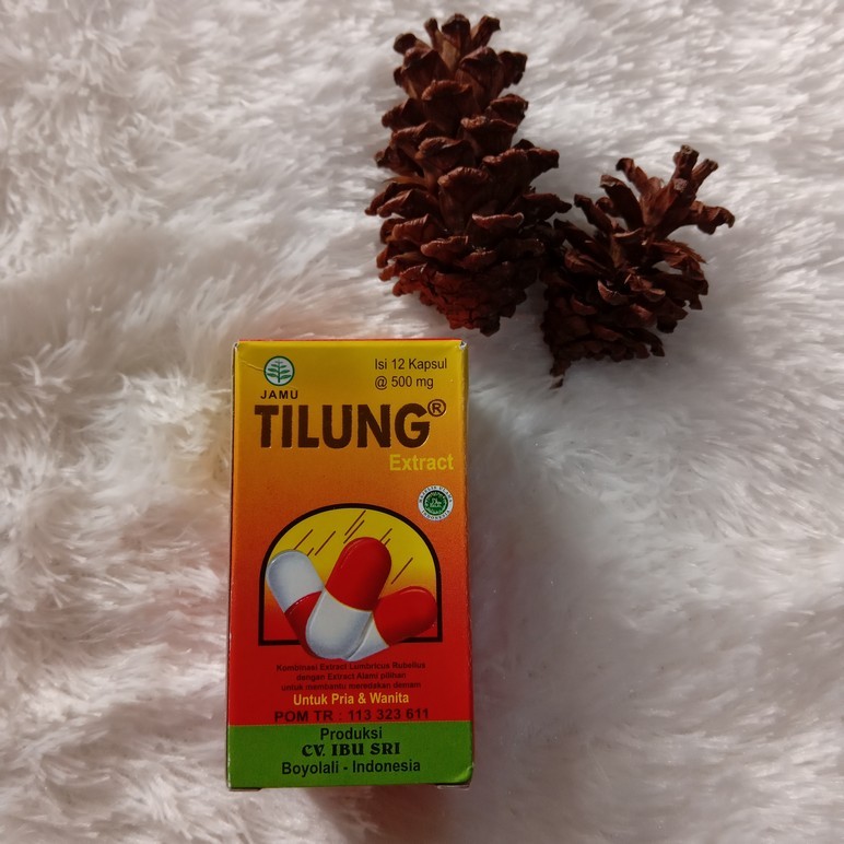 TILUNG | TILUNG EXTRACT | TILUNG KAPSUL | KAPSUL TIPES | KAPSUL TIFUS | EKSTRAK CACING | OBAT CACING