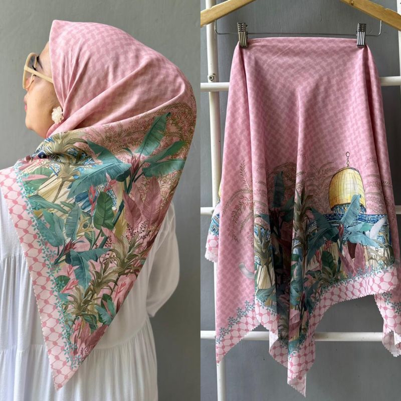 Deenay KW motif terbaru