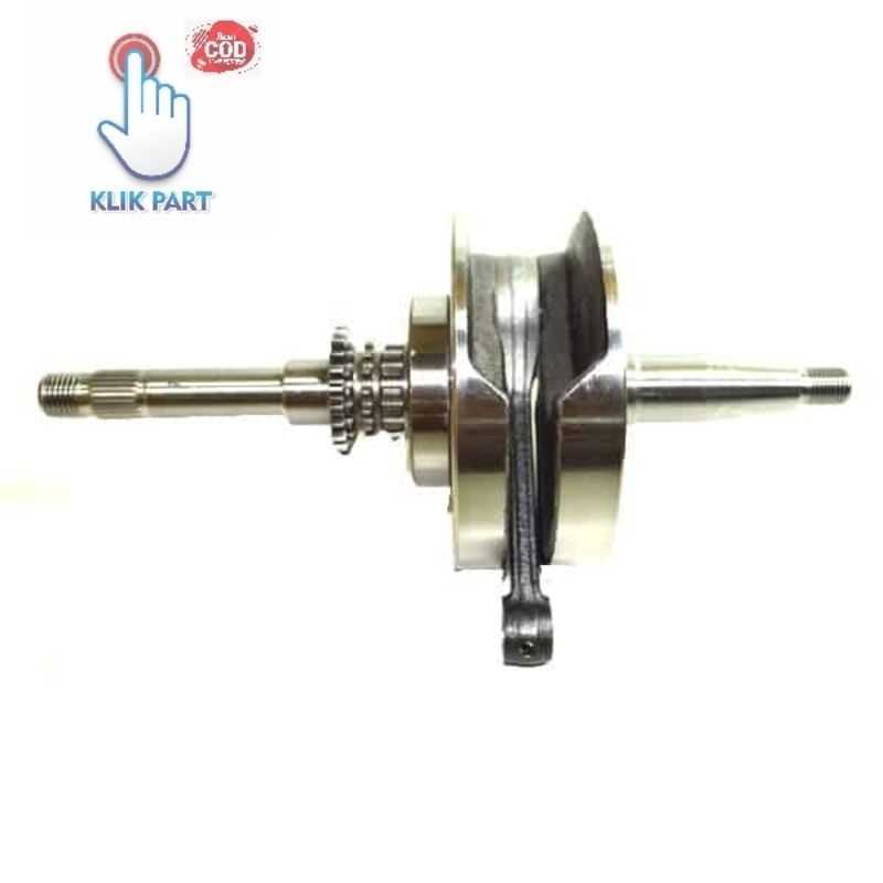 13000-K0J-N00 Kruk As (Crank Shaft Comp) – Genio
