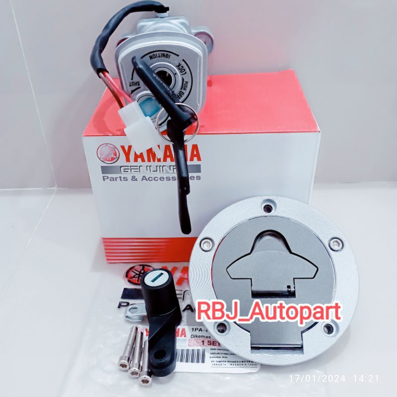 Kunci Kontak Assy 1PA Vixion New Vixion Led NVL NVA Advance