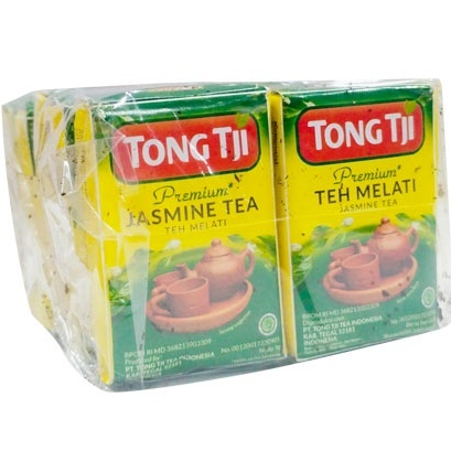 

TONG TJI TEH BUBUK PREMIUM ISI 10 PCS X 9 GR -TEH