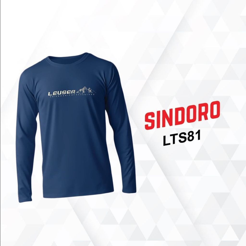 KAOS PANJANG LEUSER SINDORO