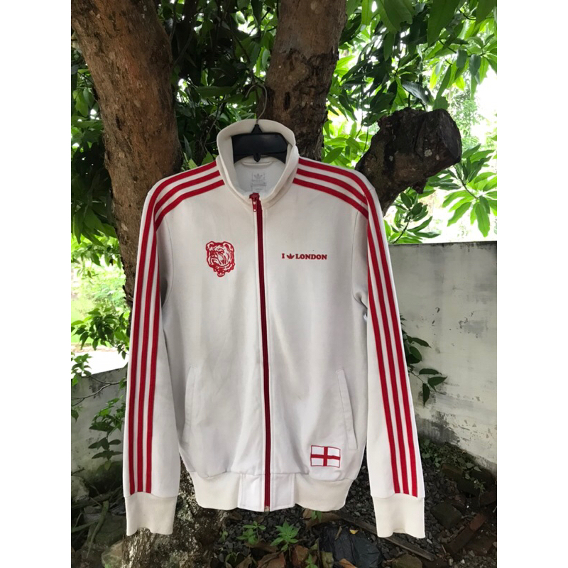 Tracktop Adidas city series london