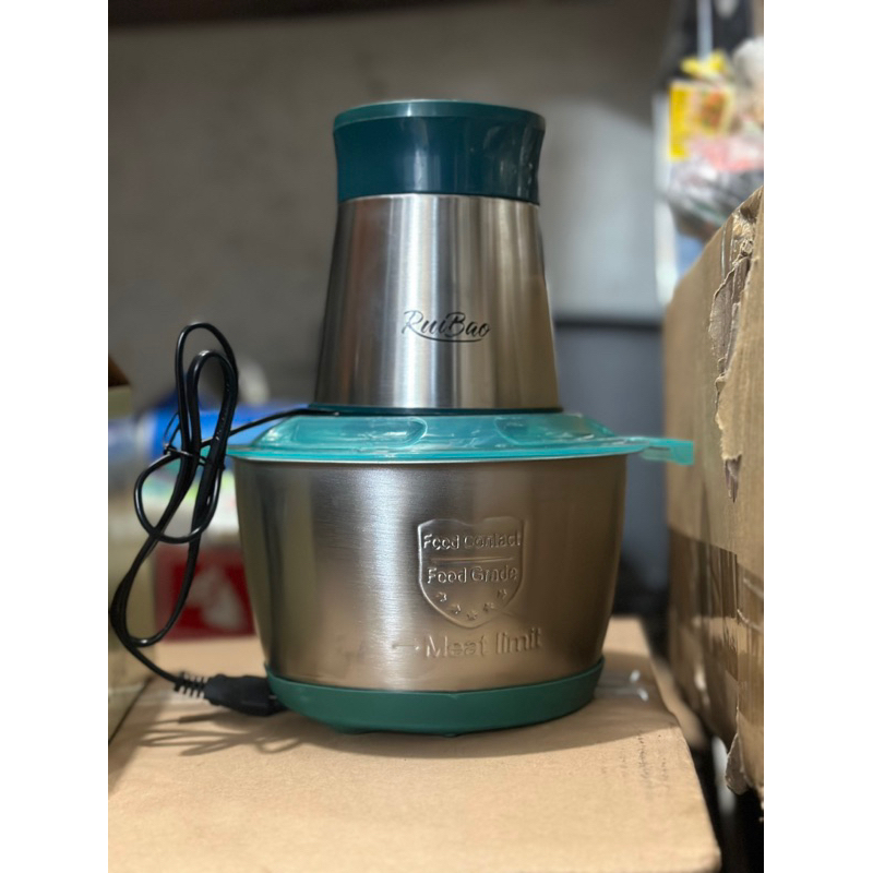 Copper daging/bumbu stanles stell