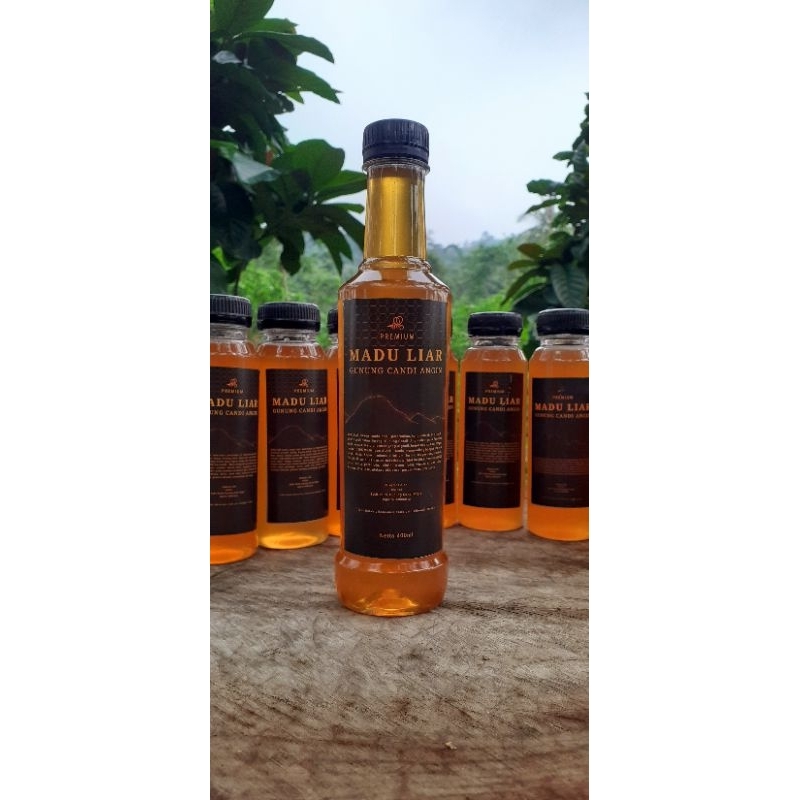 

MADU HUTAN ASLI 100% murni tanpa campuran