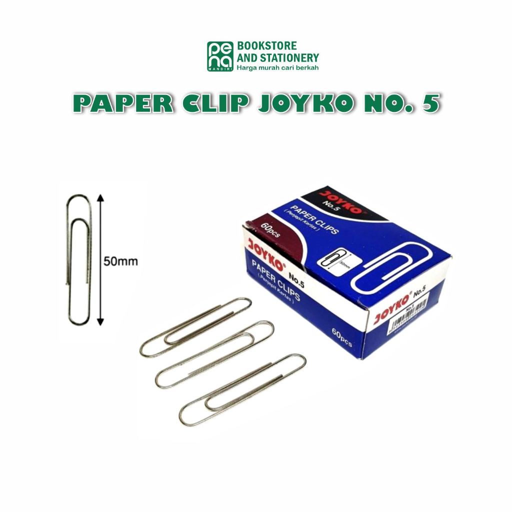 

Paper Clip JOYKO No 5