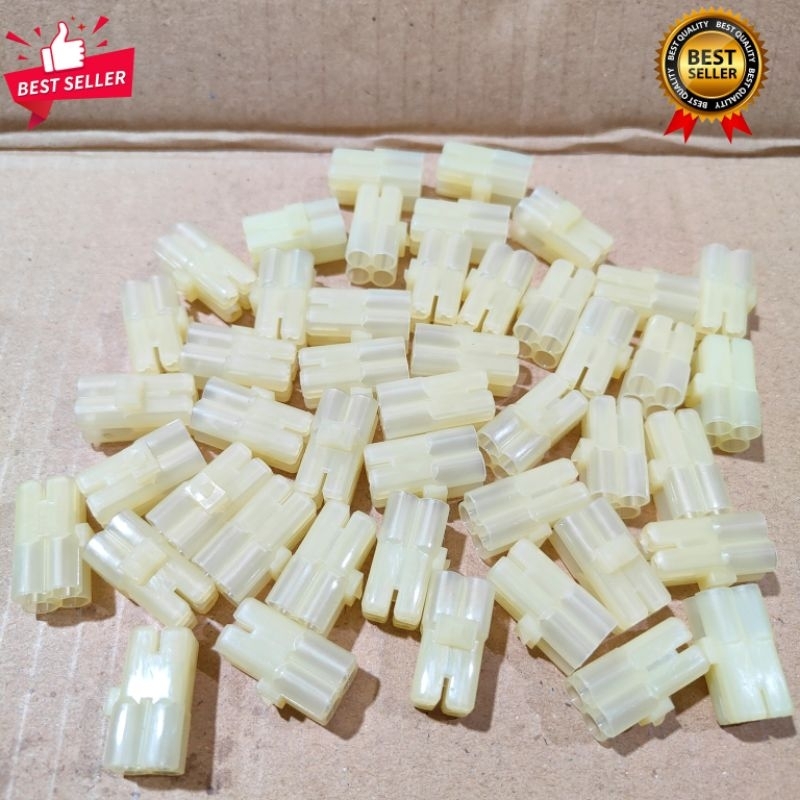 Socket Soket CDI Kosong Kosongan Tanpa Kabel Shogun Sogun 110 Kebo Tiger Megapro GL Pro Neotech Orig