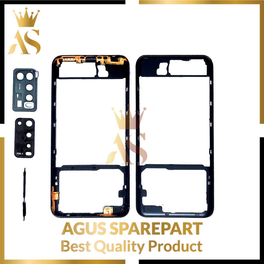 BEZEL VIVO Y30 / Y50