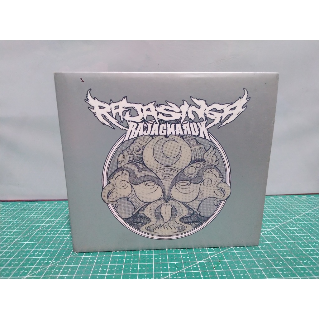 AUDIO CD / Rajasinga - Rajagnaruk / COMPACT DISC