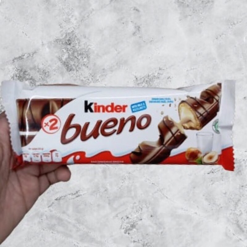 

Kinder Bueno 43 gr