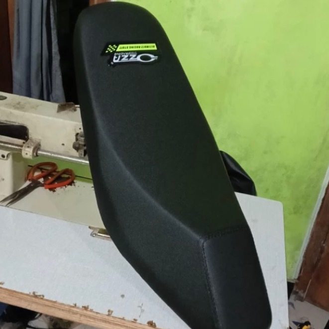 Jok supra x lama 110 modif road race-jok supra 110 lama roadrace terbaruu