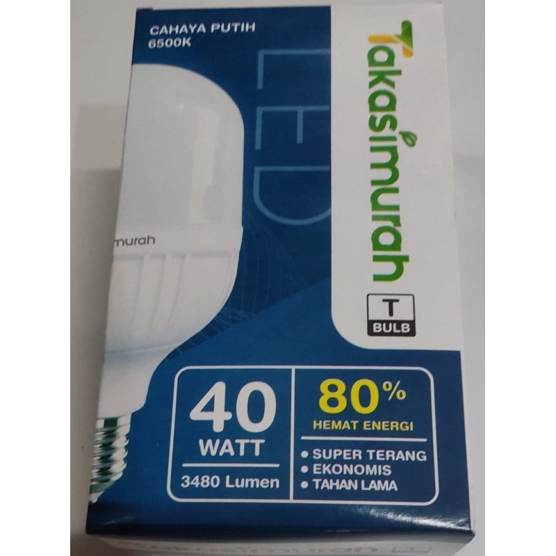 TAKASIMURAH 40WATT