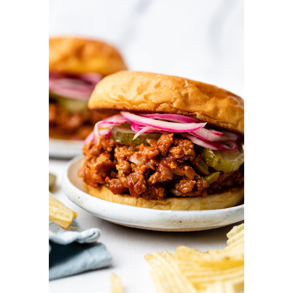 

Sloppy Joes Spices Seasoning Mix Bumbu Daging Cingcang Burger USA 40gr