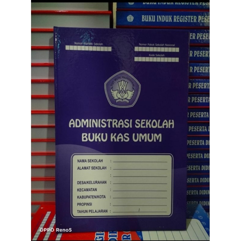 

Buku Kas Umum