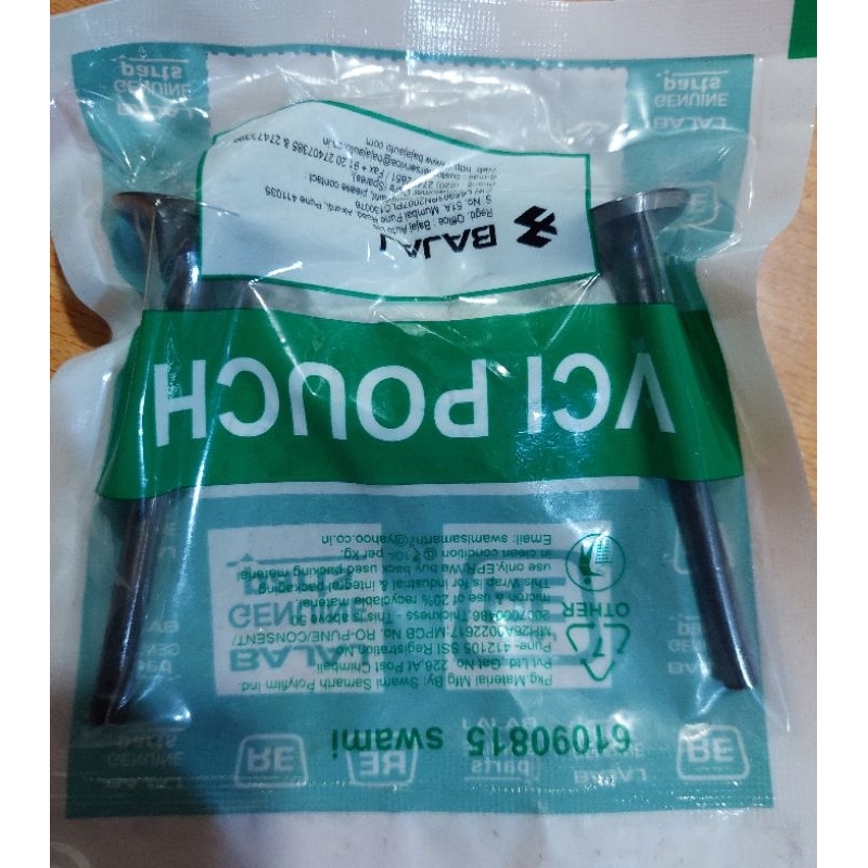 Payung klep Bajaj RE 205 Bajaj Roda Tiga Bajaj Biru RE 205 Bajaj Tahun 2013