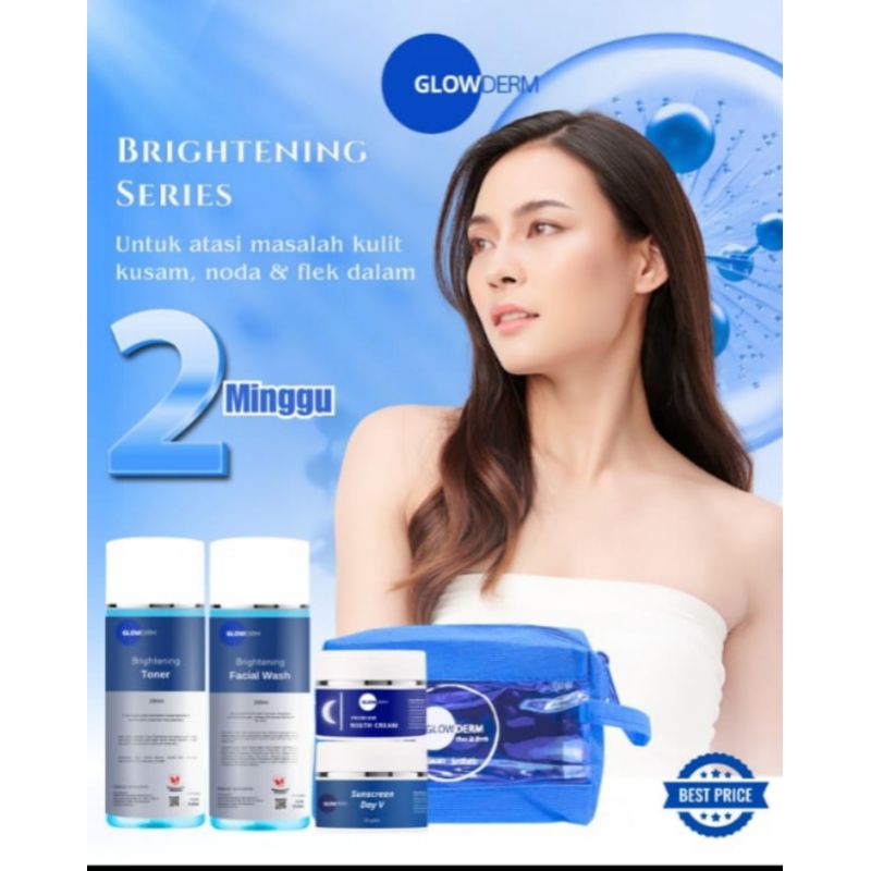 Brightening Series Glowderm