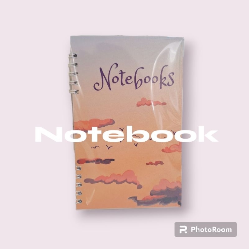 

No. 6 notebook A5