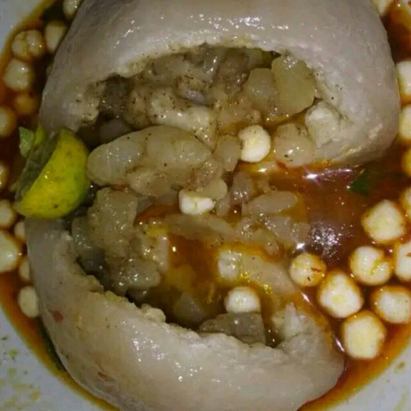 

Baso Aci Gajih Jumbo | BACA DESKRIPSI